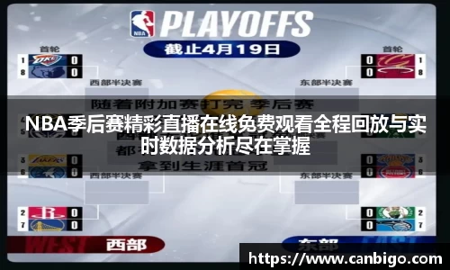 NBA季后赛精彩直播在线免费观看全程回放与实时数据分析尽在掌握